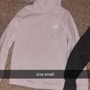 Adidas sweatshirt